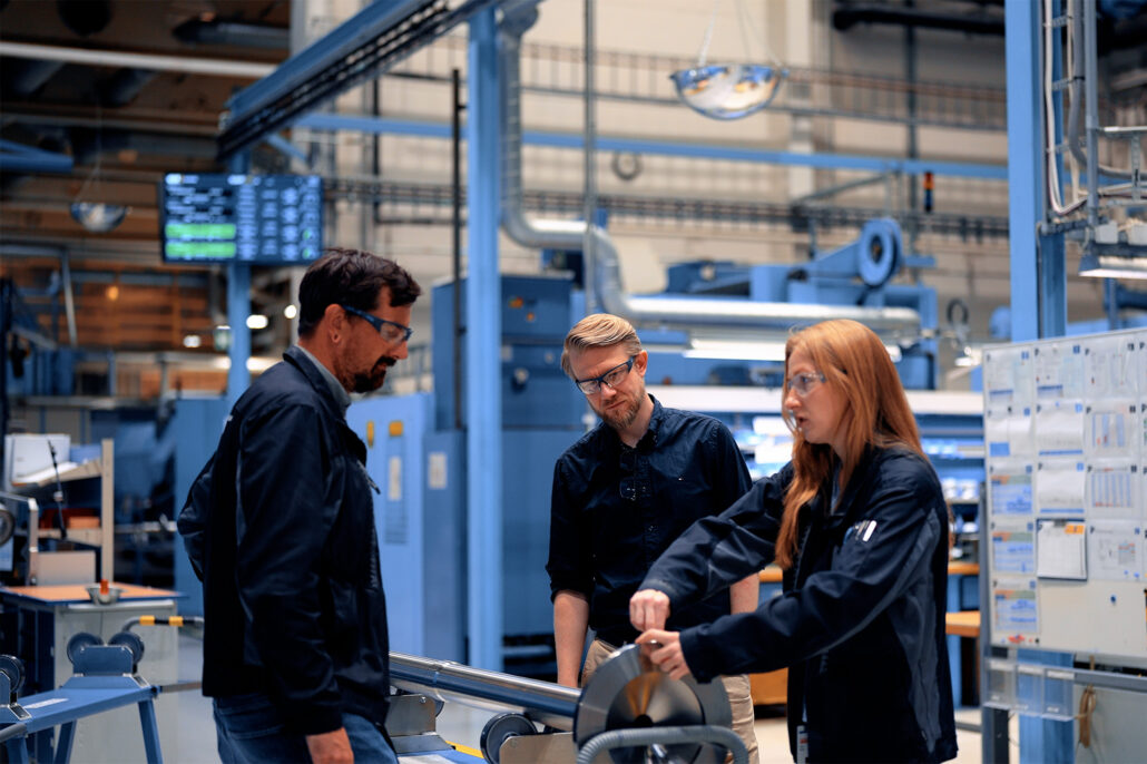 Manufacturing Engineer hos GKN